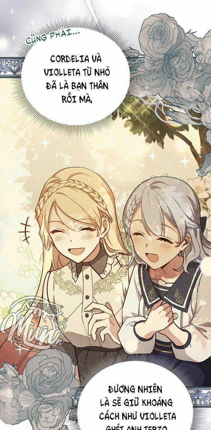 Quý Cô Khó Gần - Chapter 32 - Trang 31