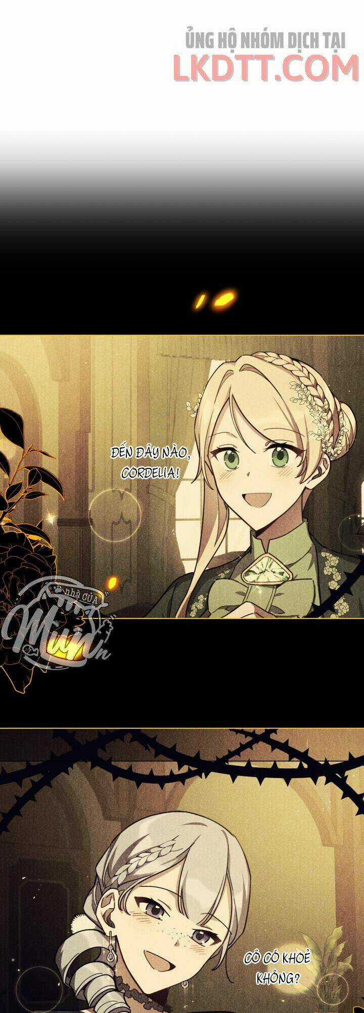 Quý Cô Khó Gần - Chapter 32 - Trang 41