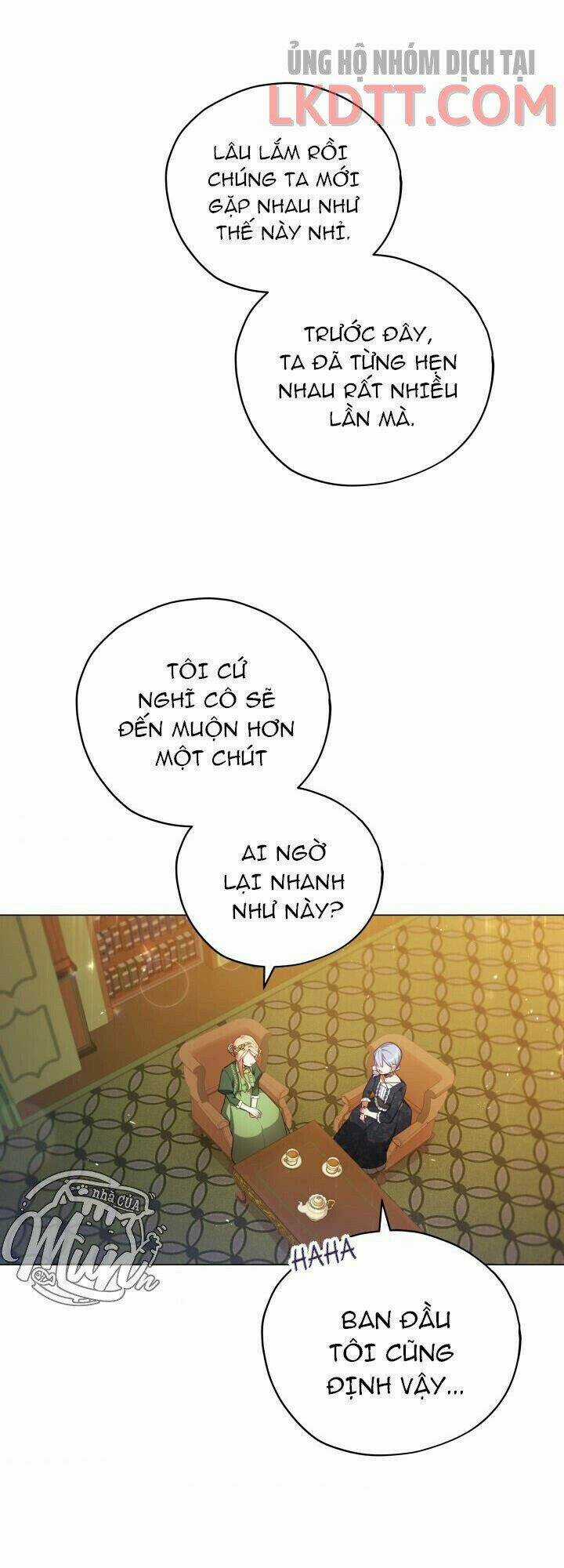 Quý Cô Khó Gần - Chapter 33 - Trang 1