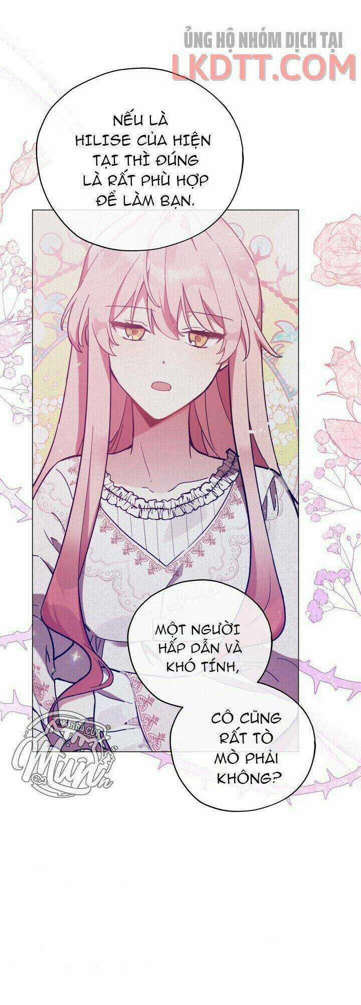 Quý Cô Khó Gần - Chapter 33 - Trang 17