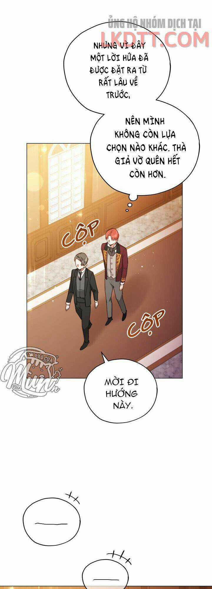 Quý Cô Khó Gần - Chapter 33 - Trang 25