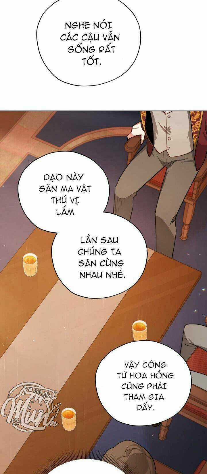 Quý Cô Khó Gần - Chapter 33 - Trang 33