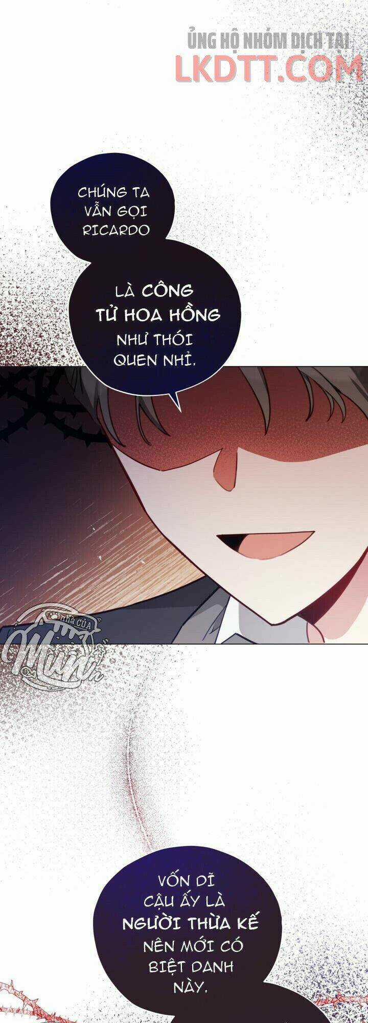 Quý Cô Khó Gần - Chapter 33 - Trang 38