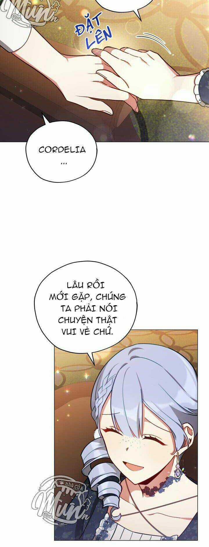 Quý Cô Khó Gần - Chapter 33 - Trang 5