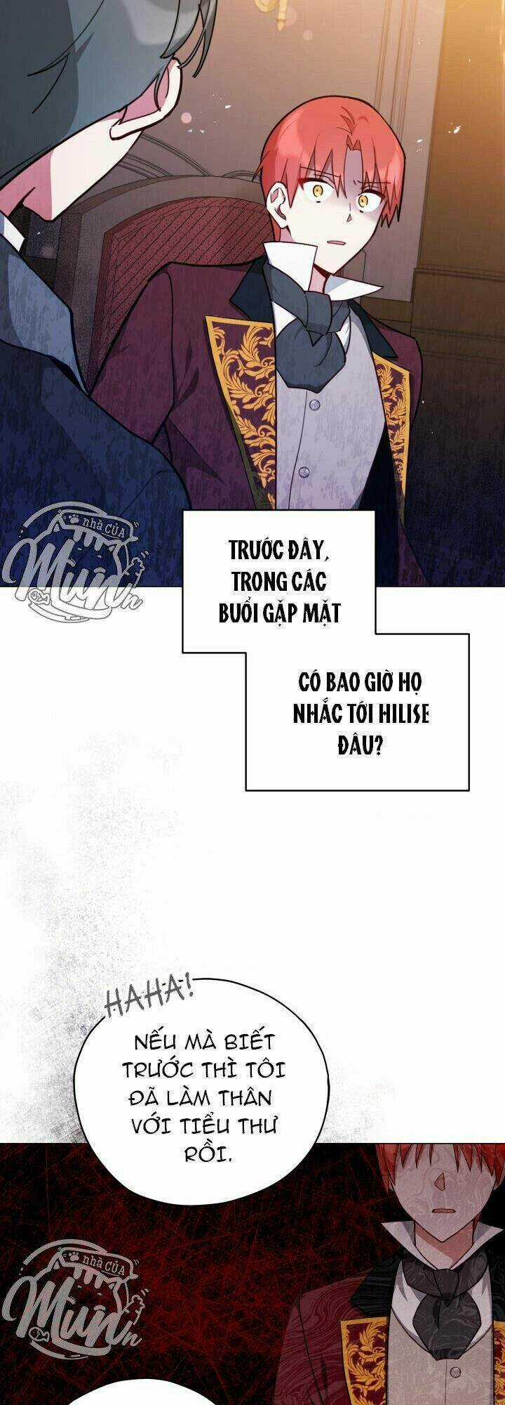 Quý Cô Khó Gần - Chapter 33 - Trang 44