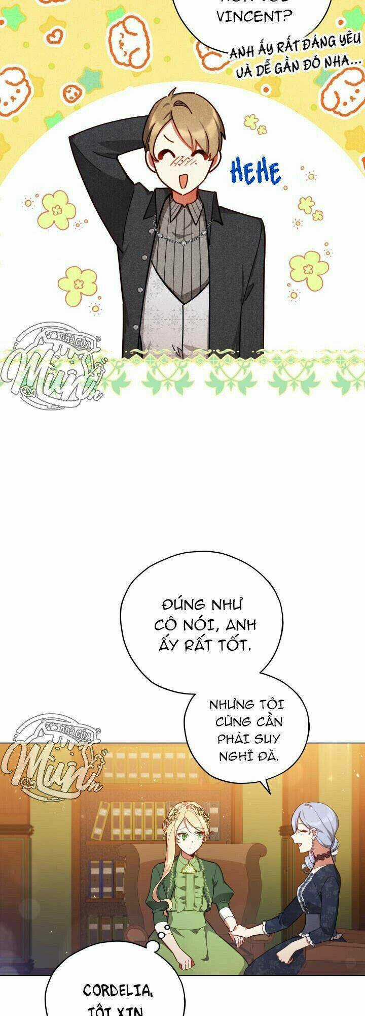 Quý Cô Khó Gần - Chapter 33 - Trang 7