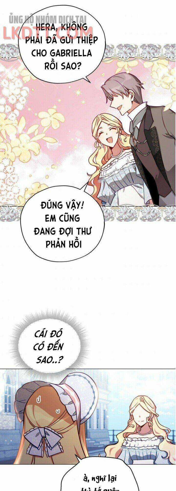 Quý Cô Khó Gần - Chapter 35 - Trang 47