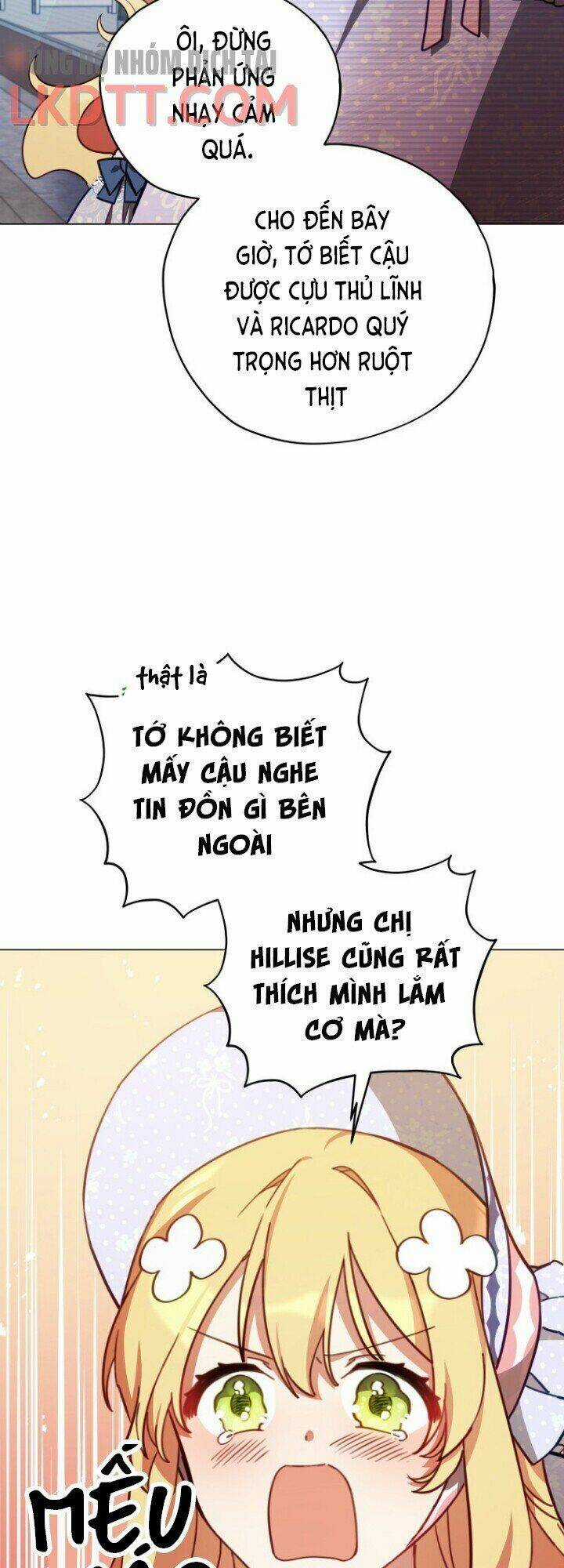 Quý Cô Khó Gần - Chapter 35 - Trang 54