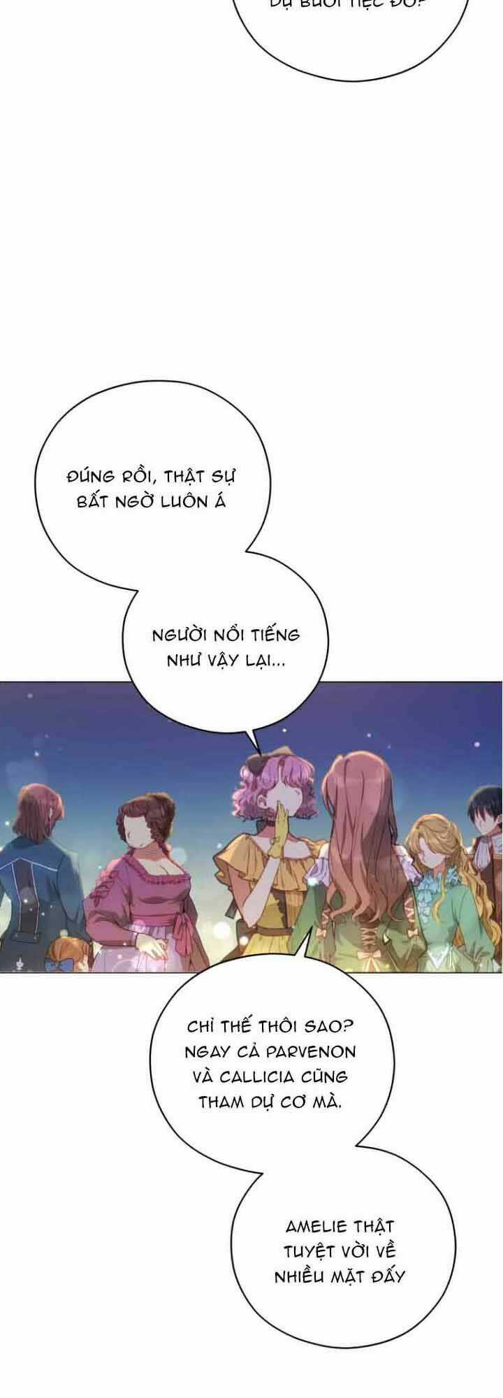 Quý Cô Khó Gần - Chapter 36 - Trang 11