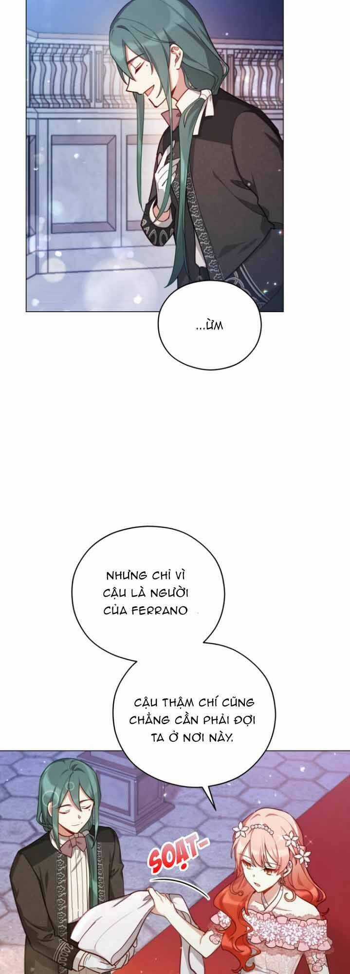 Quý Cô Khó Gần - Chapter 36 - Trang 20