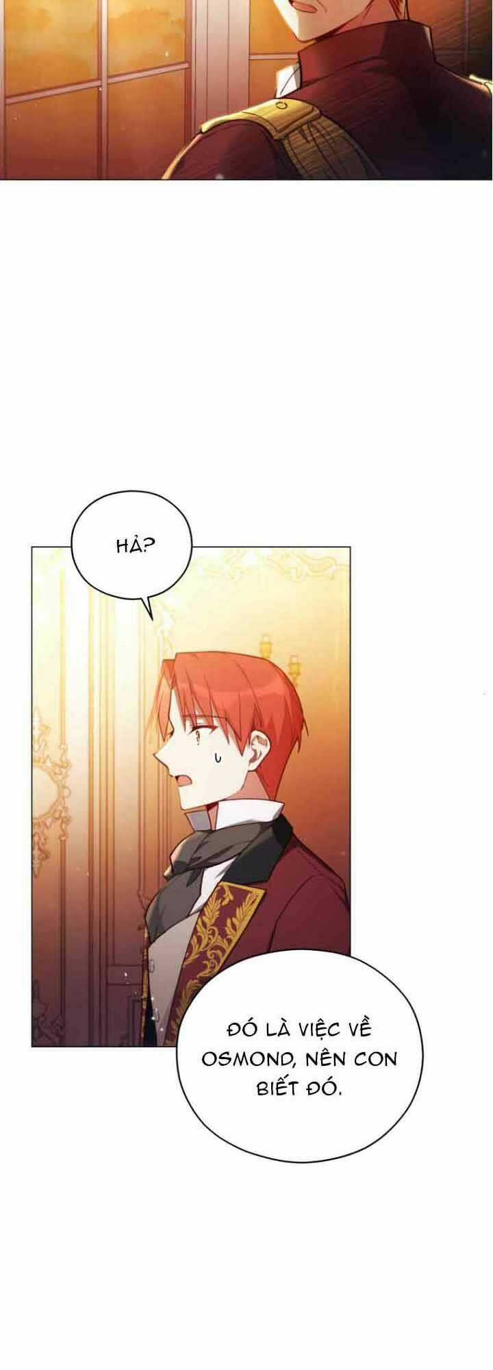 Quý Cô Khó Gần - Chapter 36 - Trang 3