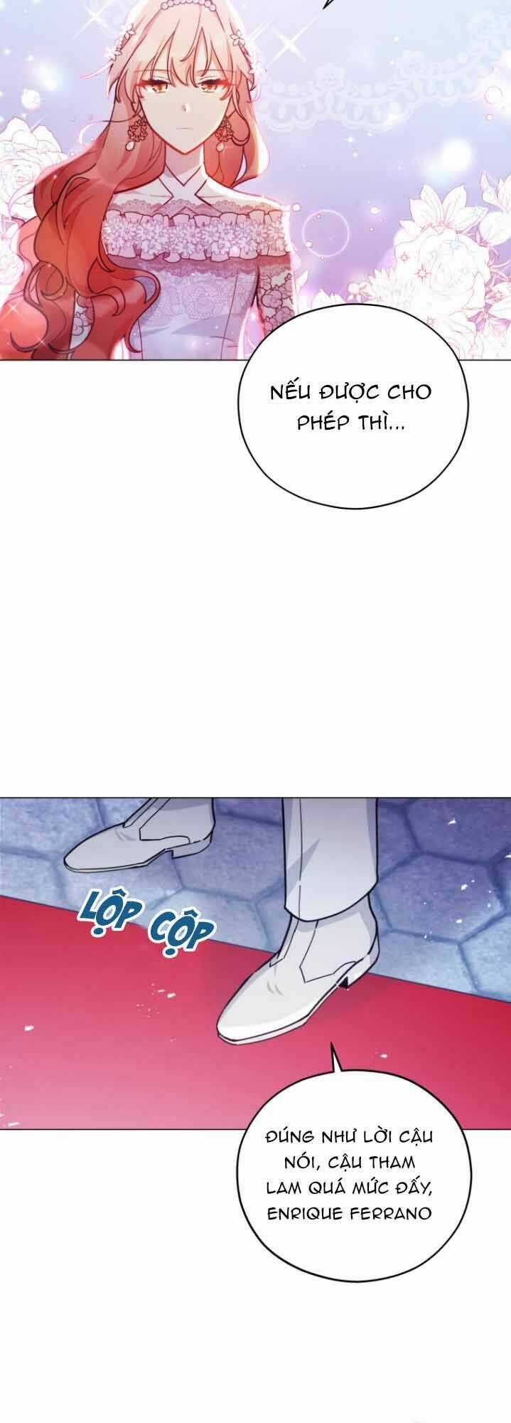 Quý Cô Khó Gần - Chapter 36 - Trang 24