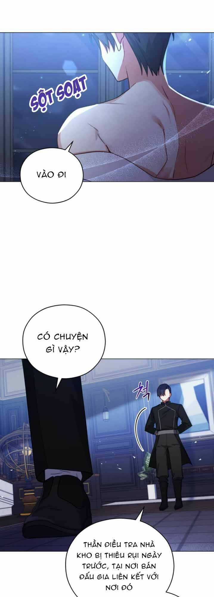 Quý Cô Khó Gần - Chapter 36 - Trang 38