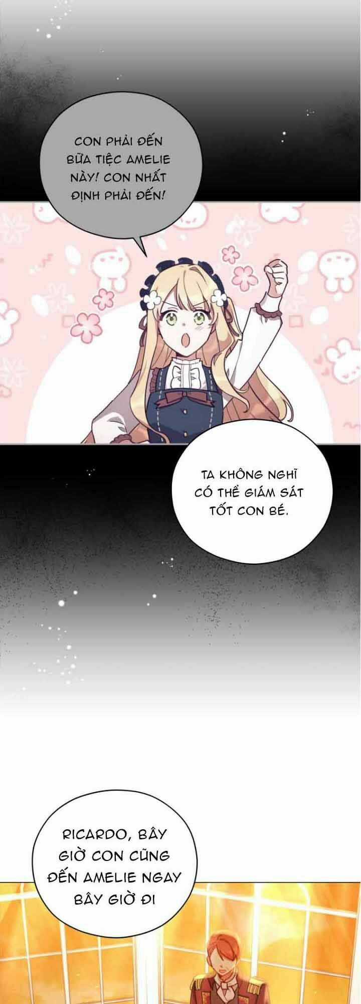 Quý Cô Khó Gần - Chapter 36 - Trang 7