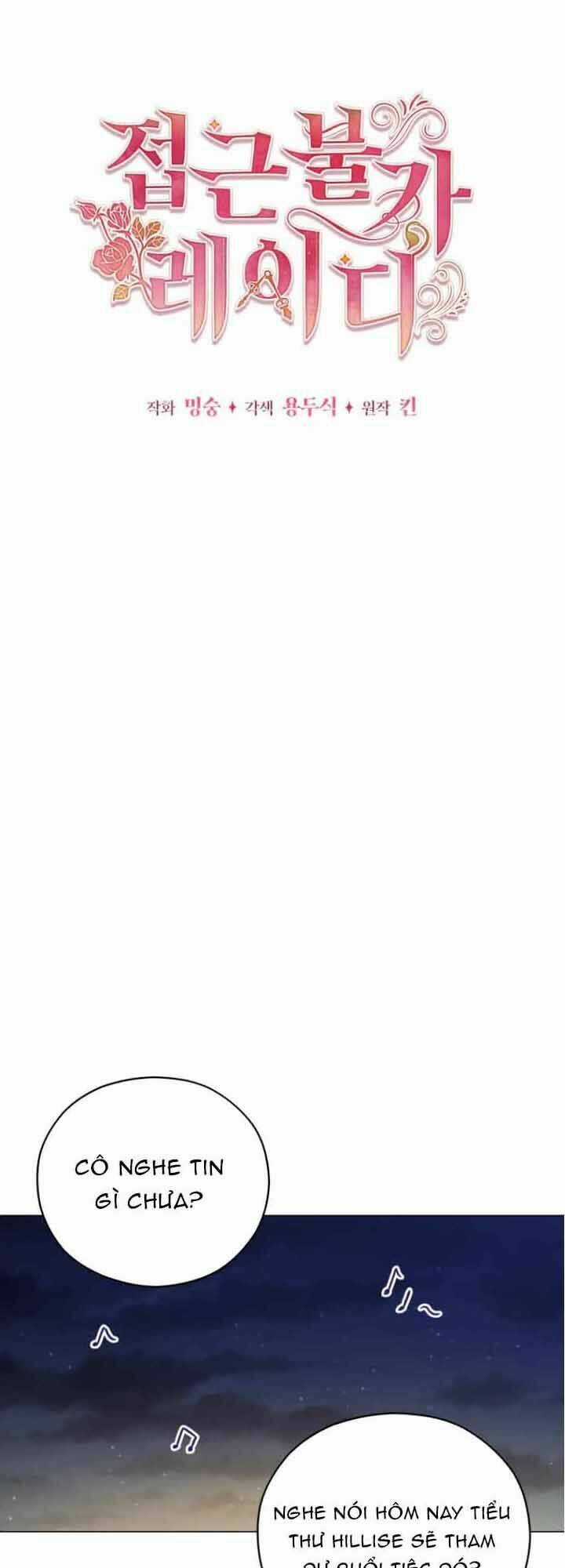 Quý Cô Khó Gần - Chapter 36 - Trang 10