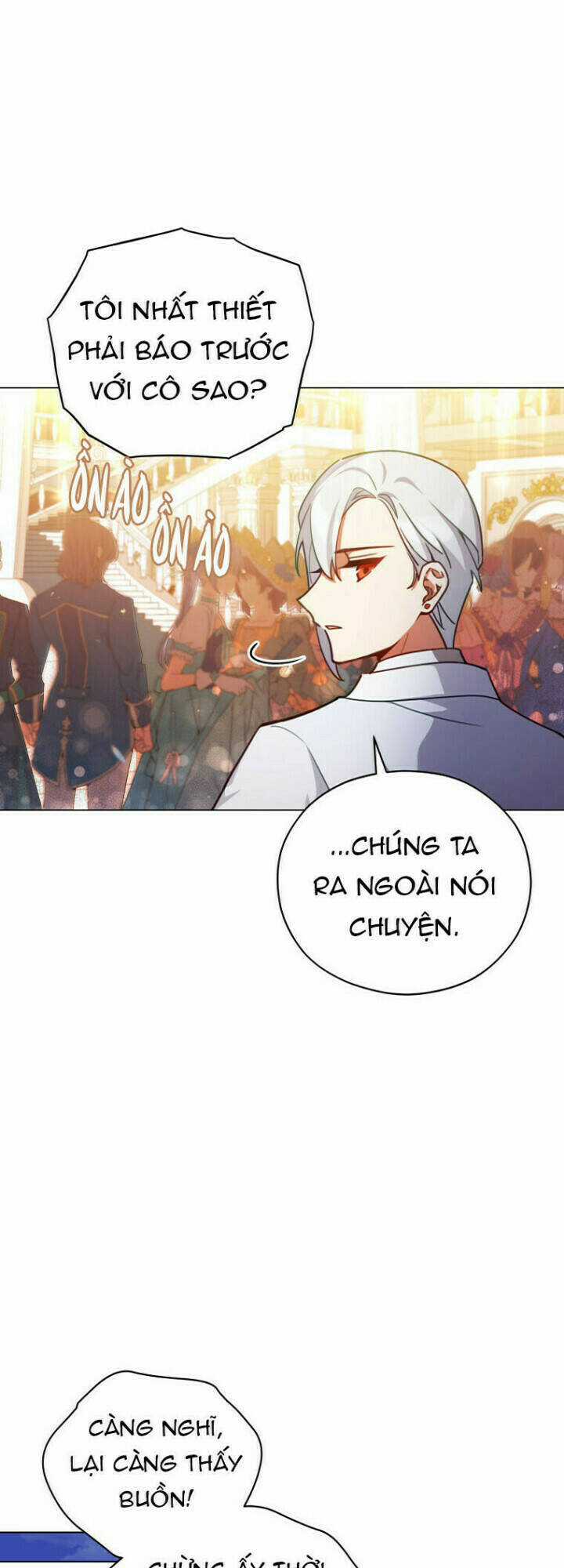 Quý Cô Khó Gần - Chapter 37 - Trang 19