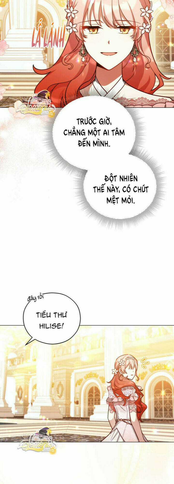 Quý Cô Khó Gần - Chapter 37 - Trang 3