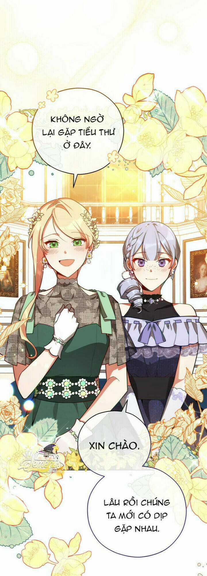 Quý Cô Khó Gần - Chapter 37 - Trang 4