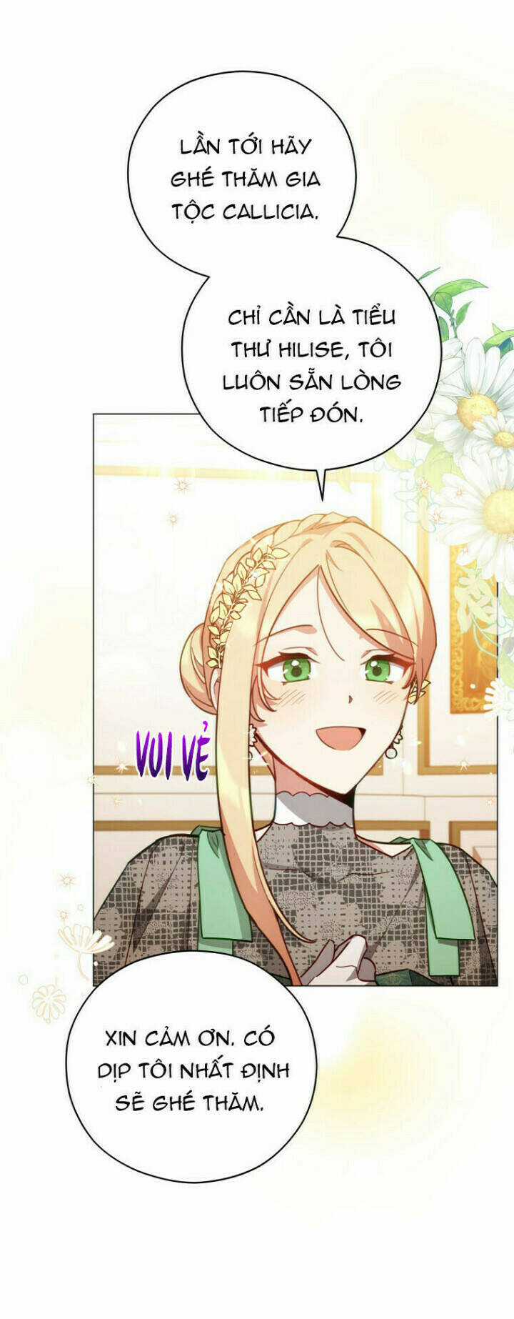 Quý Cô Khó Gần - Chapter 37 - Trang 10