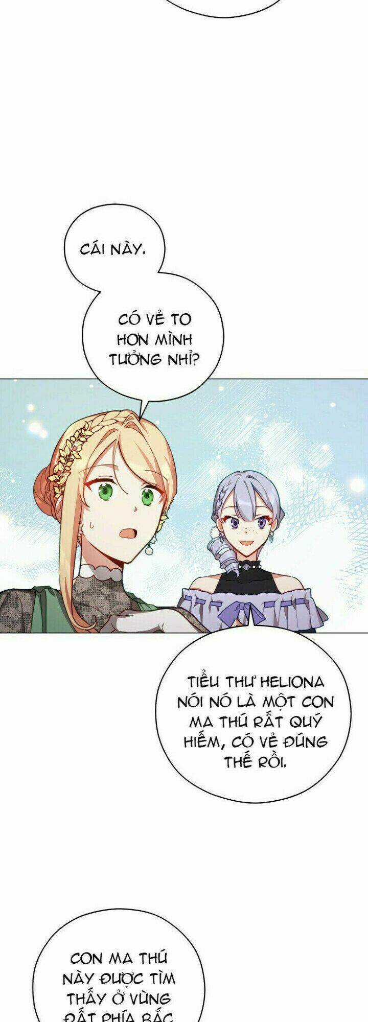 Quý Cô Khó Gần - Chapter 38 - Trang 17