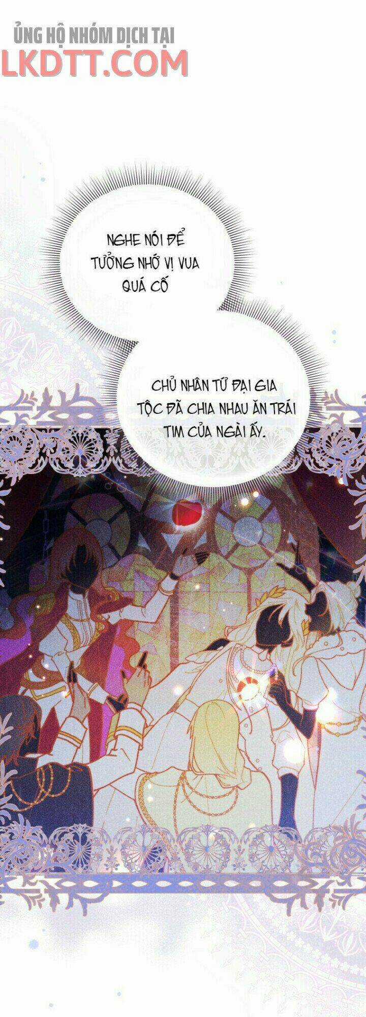 Quý Cô Khó Gần - Chapter 38 - Trang 6