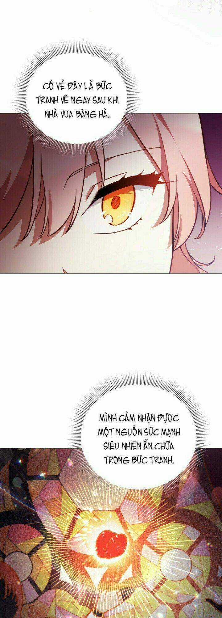 Quý Cô Khó Gần - Chapter 38 - Trang 7