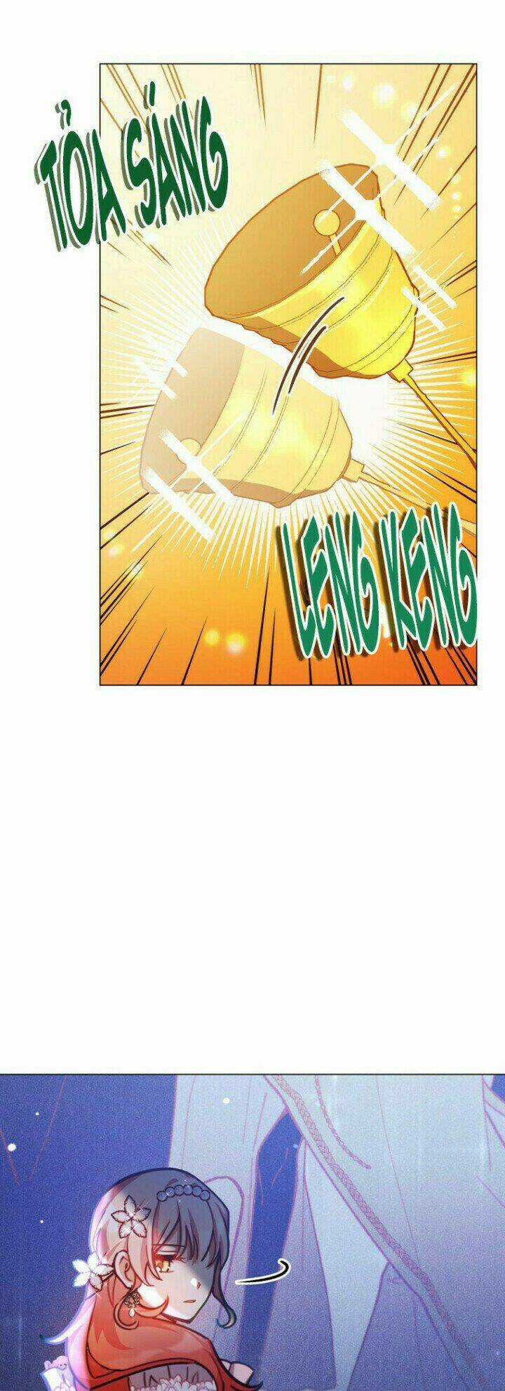 Quý Cô Khó Gần - Chapter 38 - Trang 9