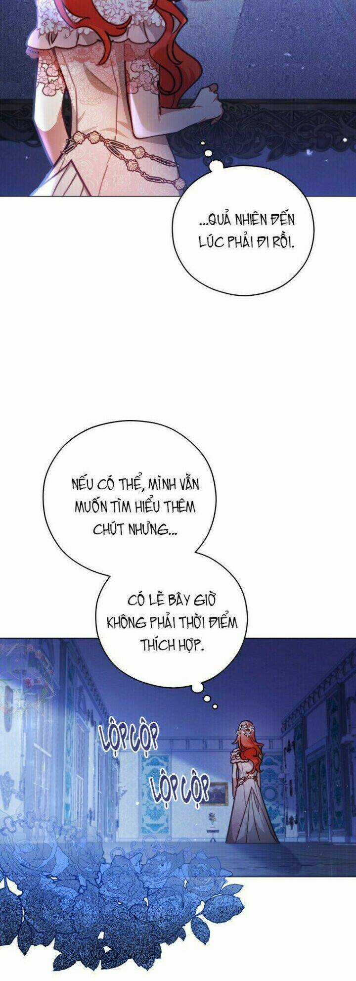 Quý Cô Khó Gần - Chapter 38 - Trang 10