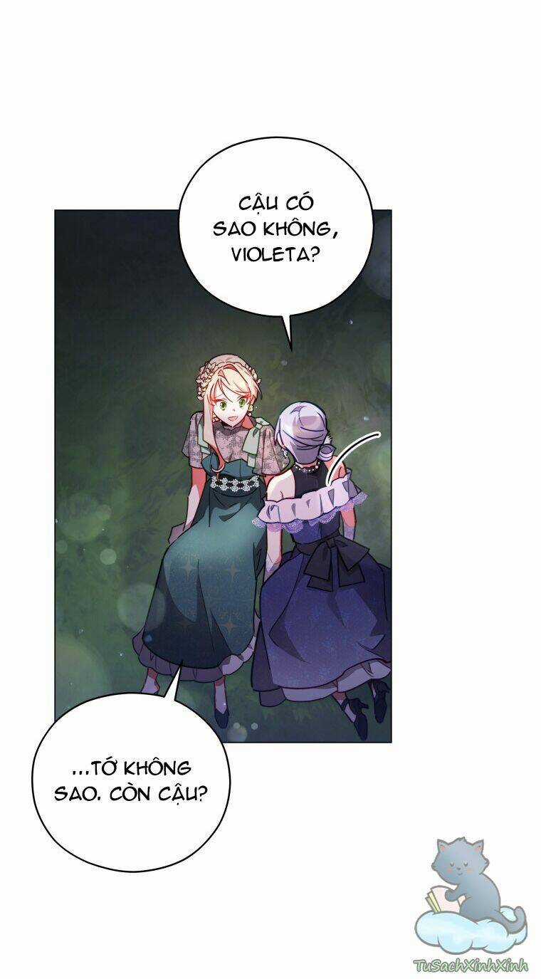 Quý Cô Khó Gần - Chapter 39 - Trang 5