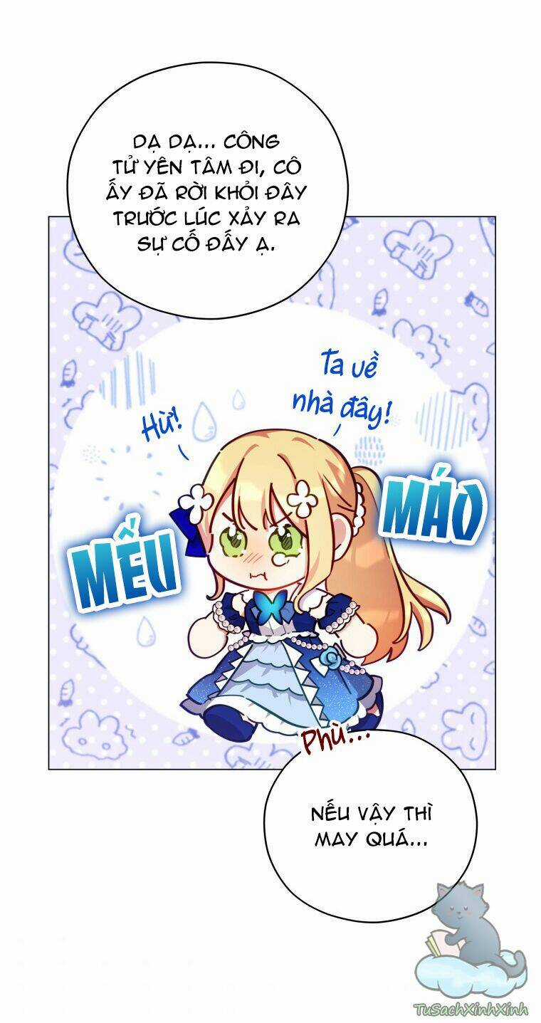 Quý Cô Khó Gần - Chapter 39 - Trang 54