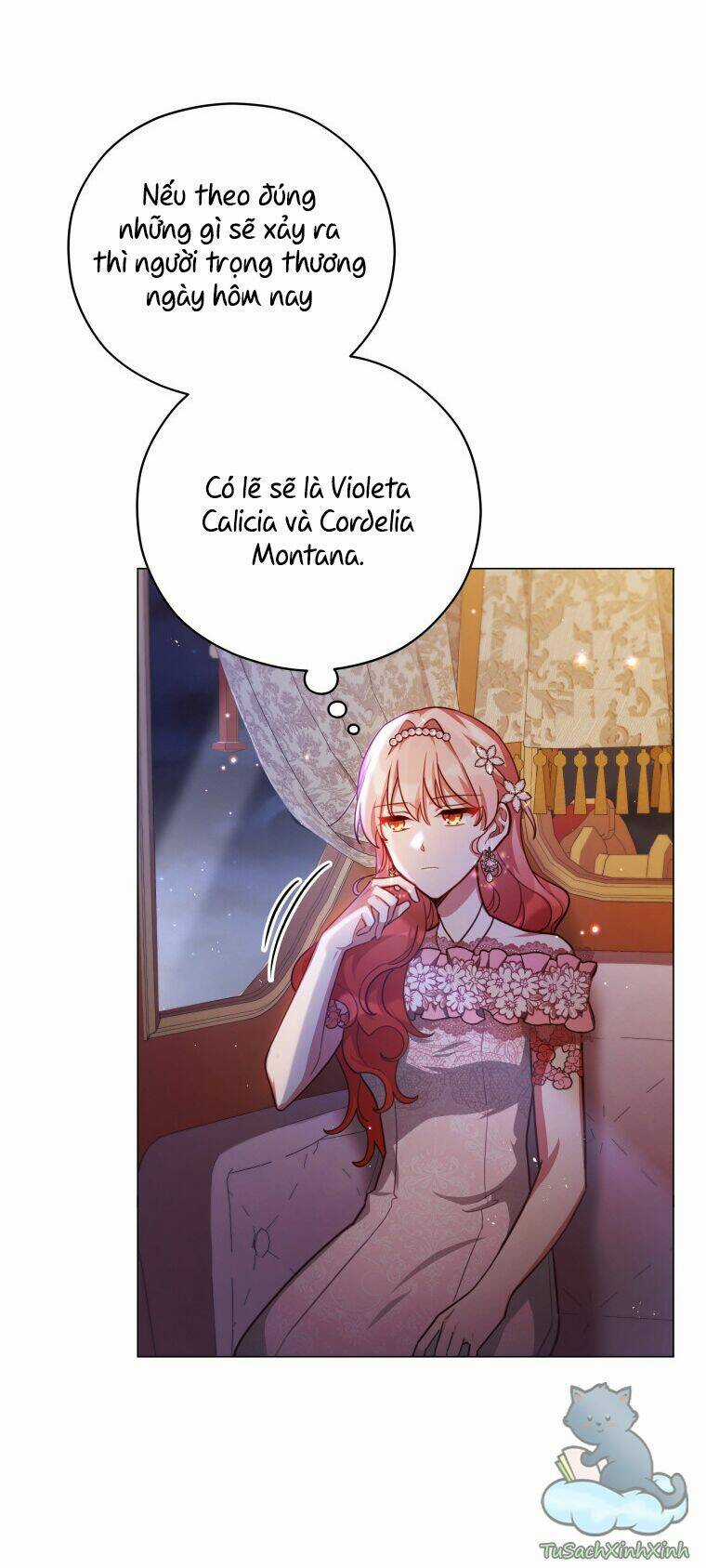 Quý Cô Khó Gần - Chapter 39 - Trang 68