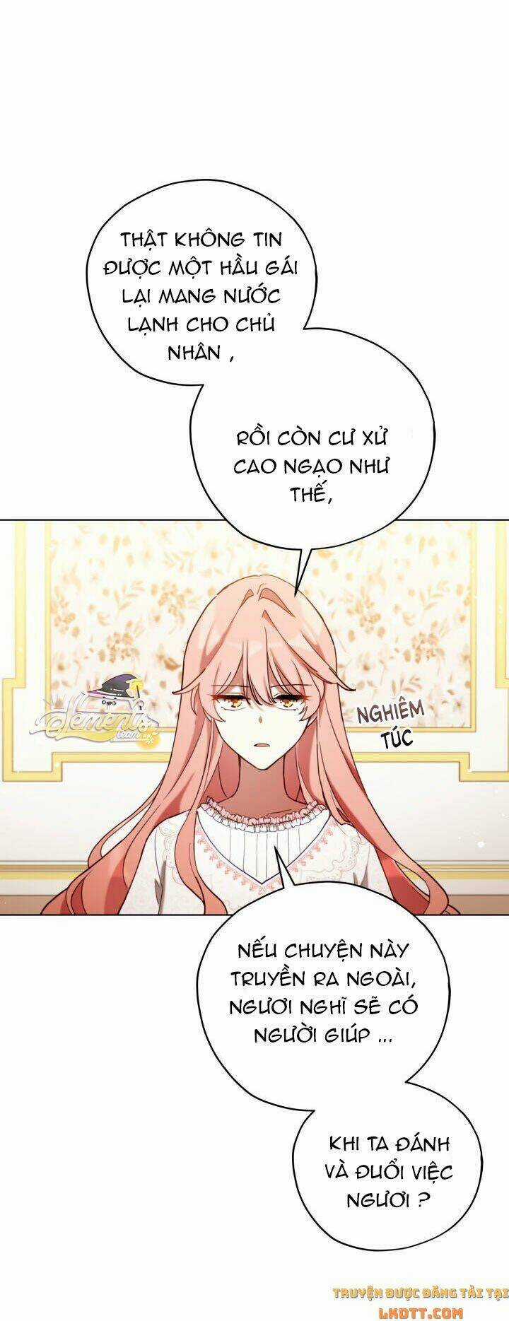 Quý Cô Khó Gần - Chapter 4 - Trang 11