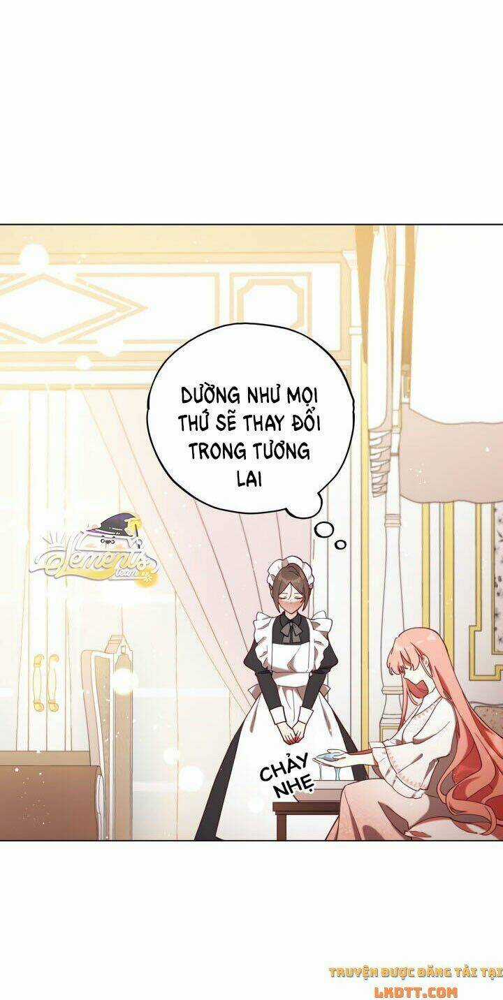 Quý Cô Khó Gần - Chapter 4 - Trang 20