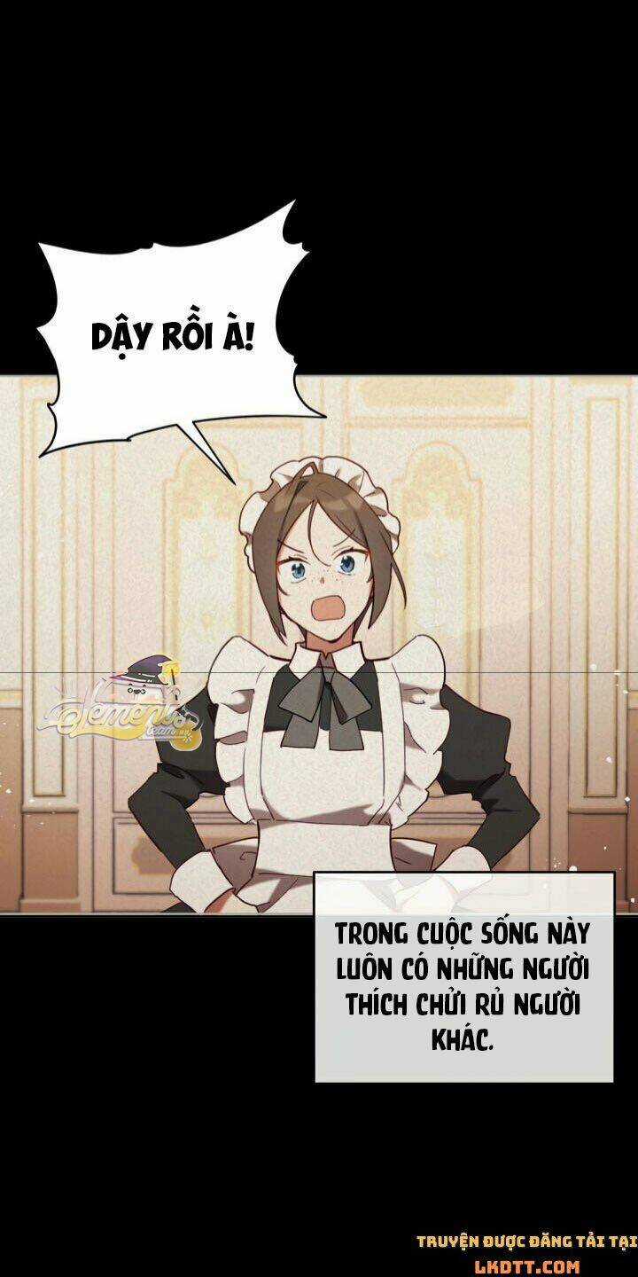 Quý Cô Khó Gần - Chapter 4 - Trang 3