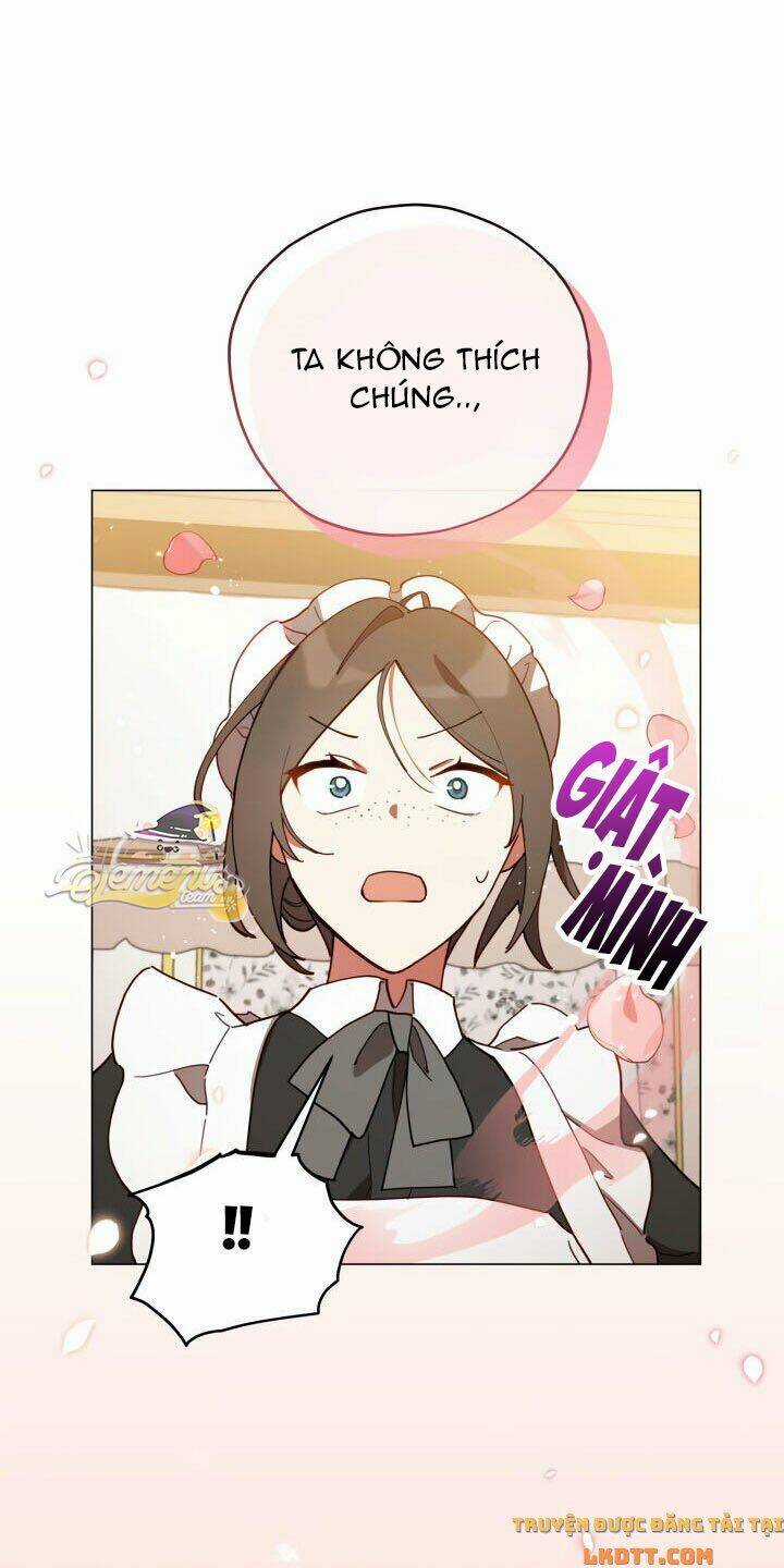 Quý Cô Khó Gần - Chapter 4 - Trang 28