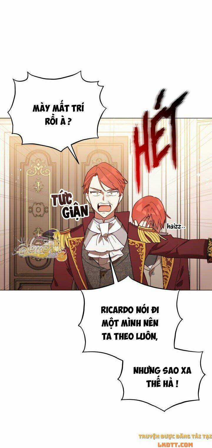 Quý Cô Khó Gần - Chapter 4 - Trang 45