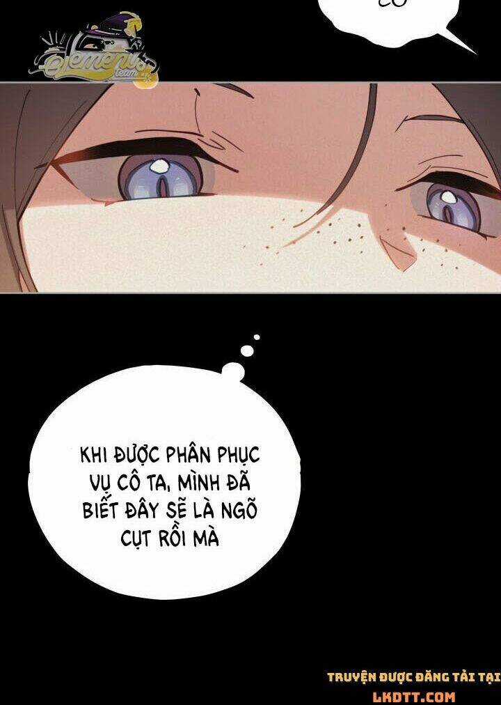 Quý Cô Khó Gần - Chapter 4 - Trang 6