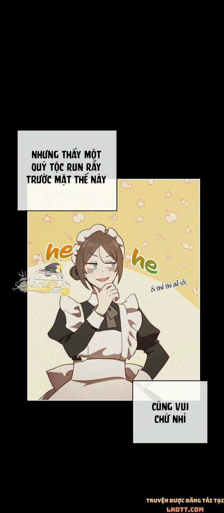 Quý Cô Khó Gần - Chapter 4 - Trang 7