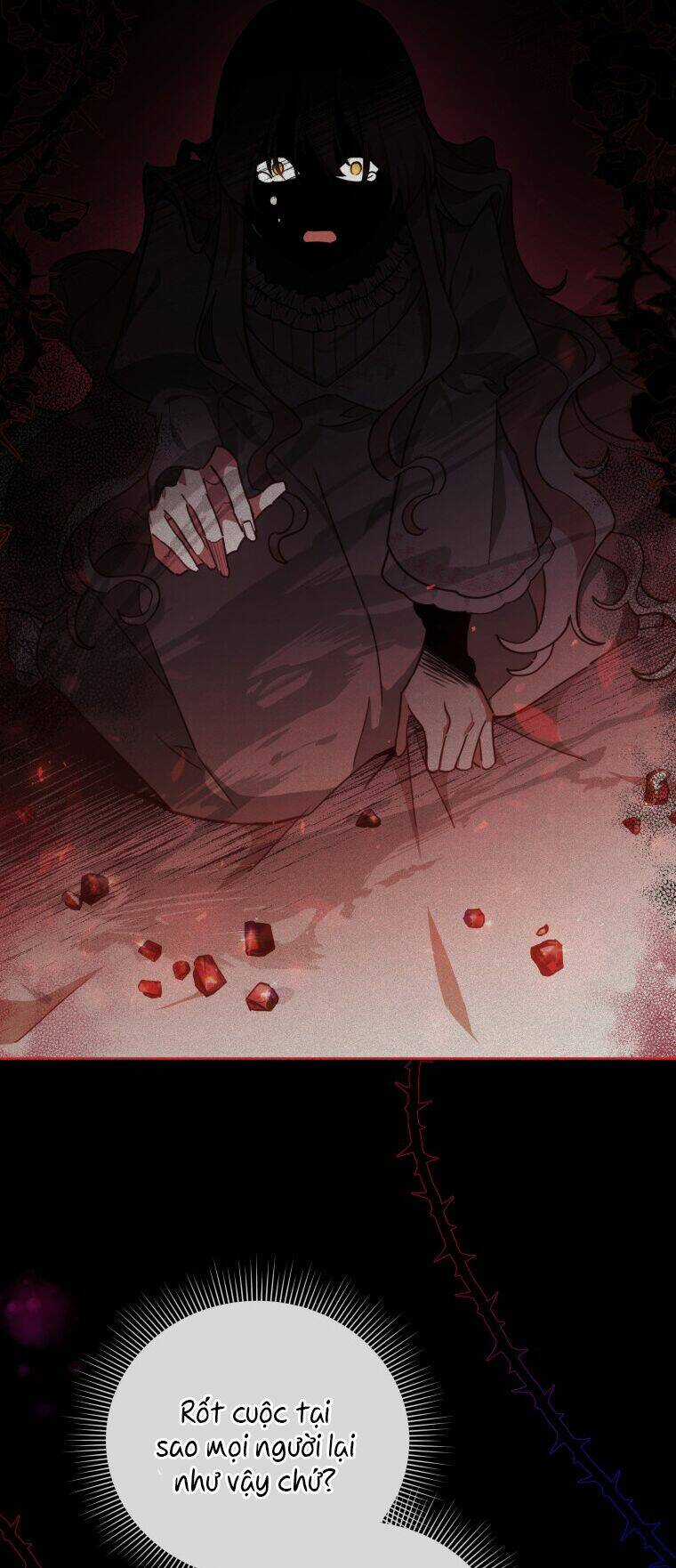 Quý Cô Khó Gần - Chapter 40 - Trang 9