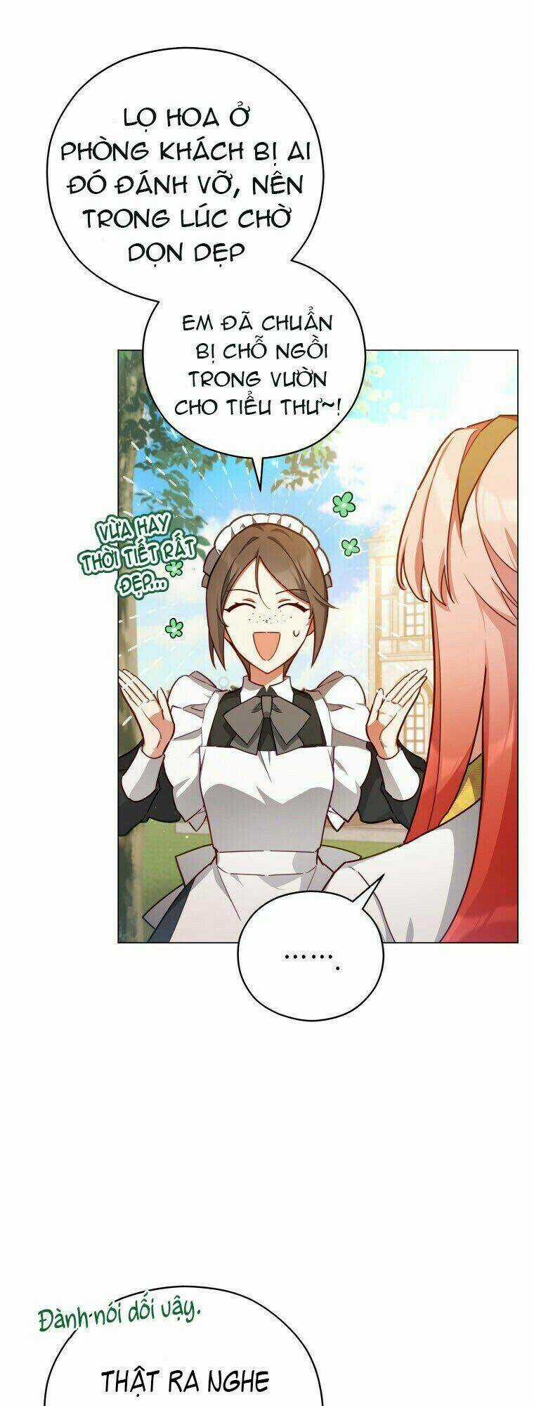 Quý Cô Khó Gần - Chapter 41 - Trang 3