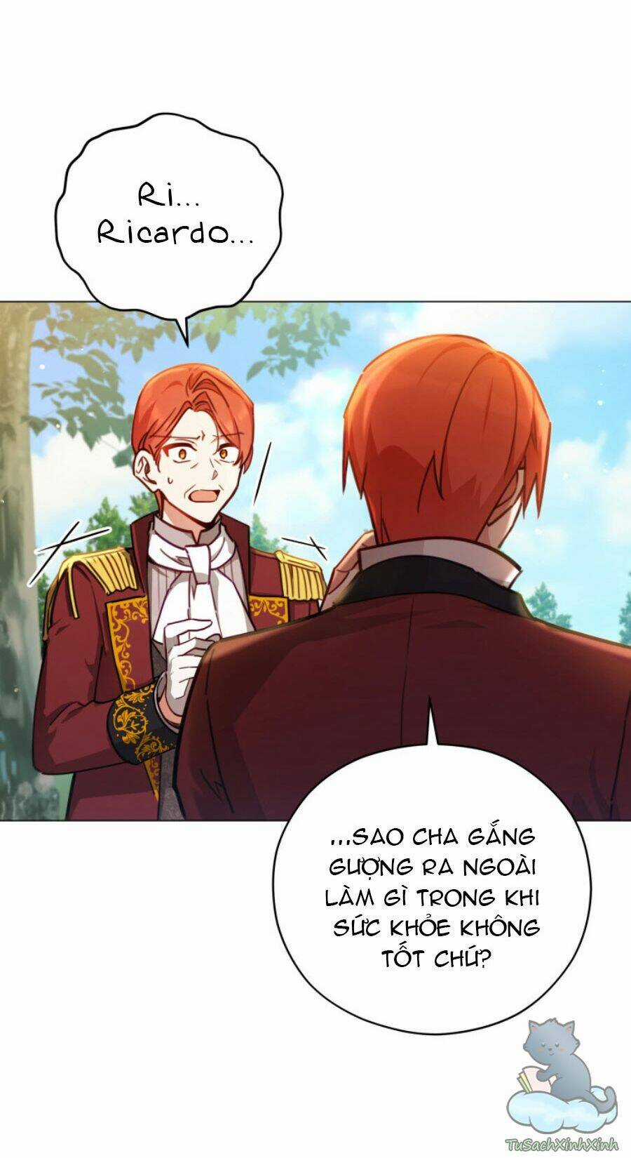 Quý Cô Khó Gần - Chapter 42 - Trang 5