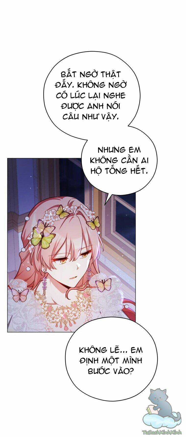 Quý Cô Khó Gần - Chapter 44 - Trang 56