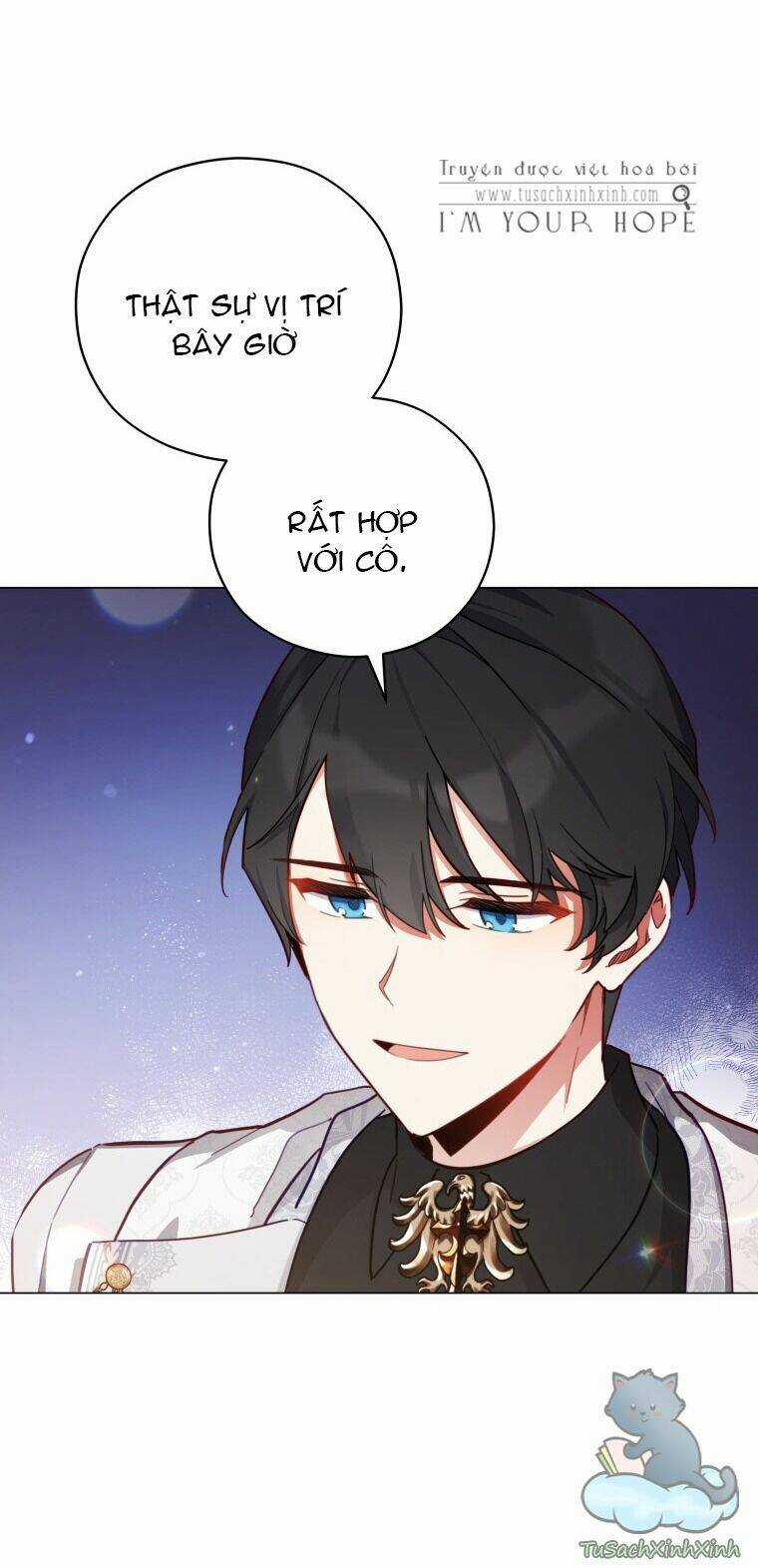 Quý Cô Khó Gần - Chapter 45 - Trang 19