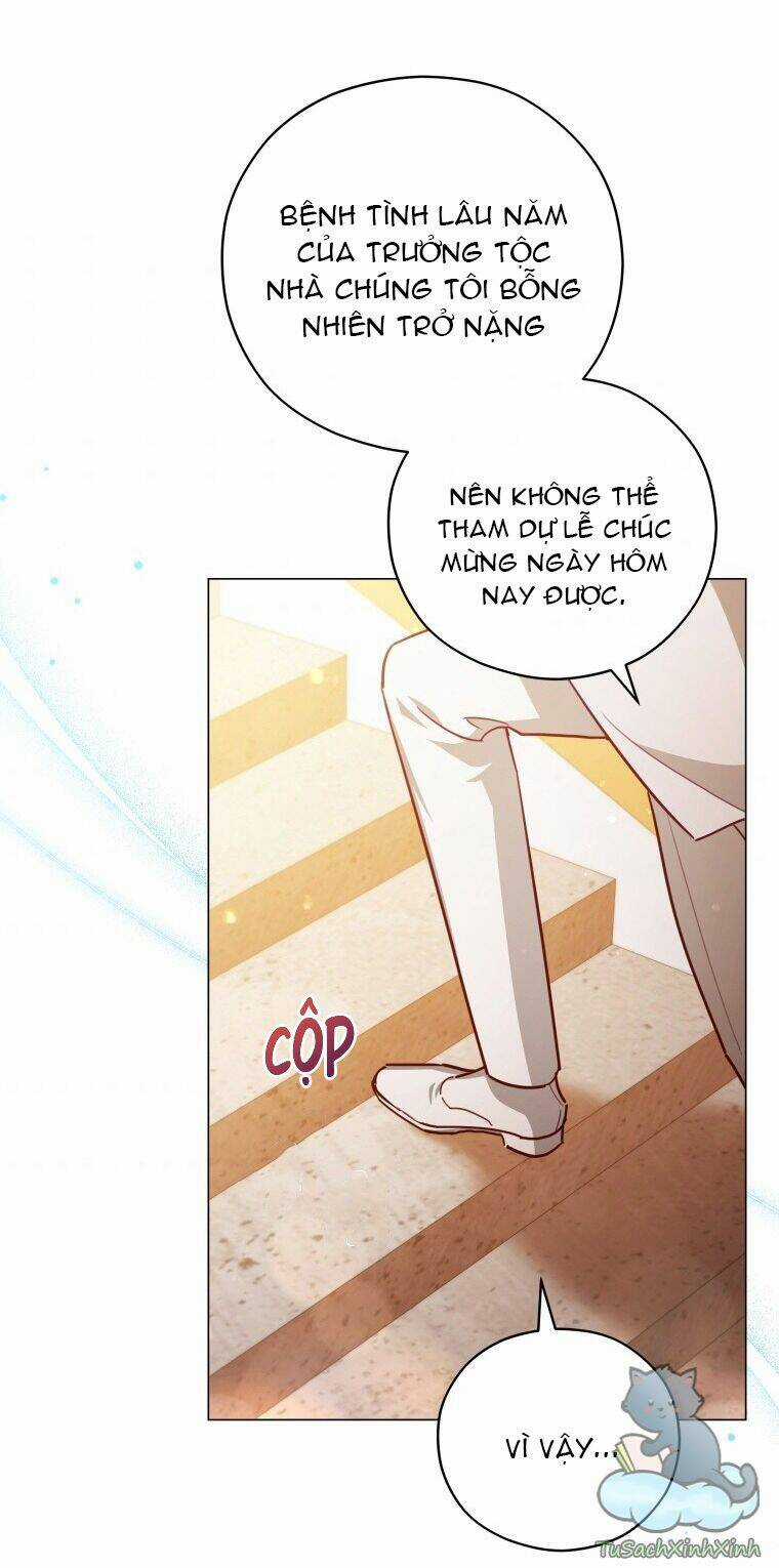 Quý Cô Khó Gần - Chapter 45 - Trang 24