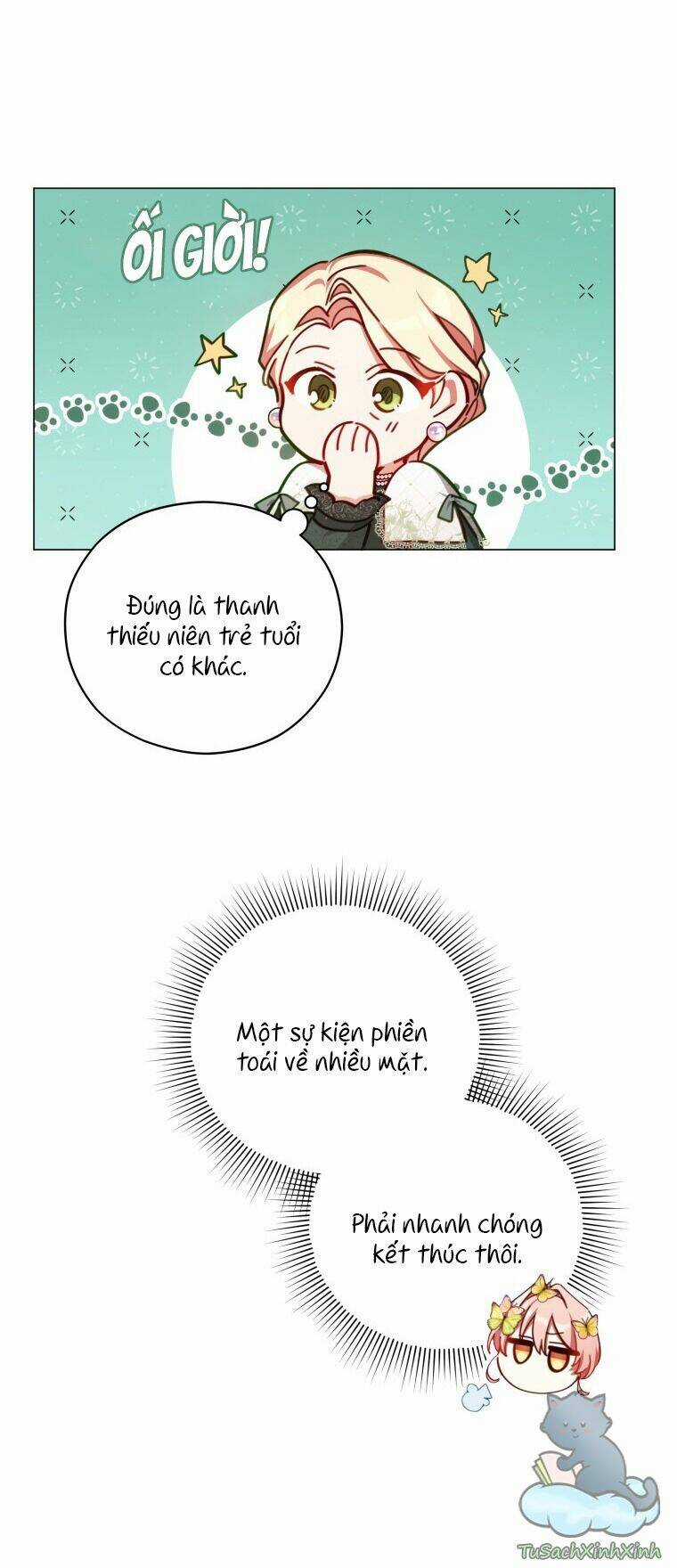 Quý Cô Khó Gần - Chapter 45 - Trang 33