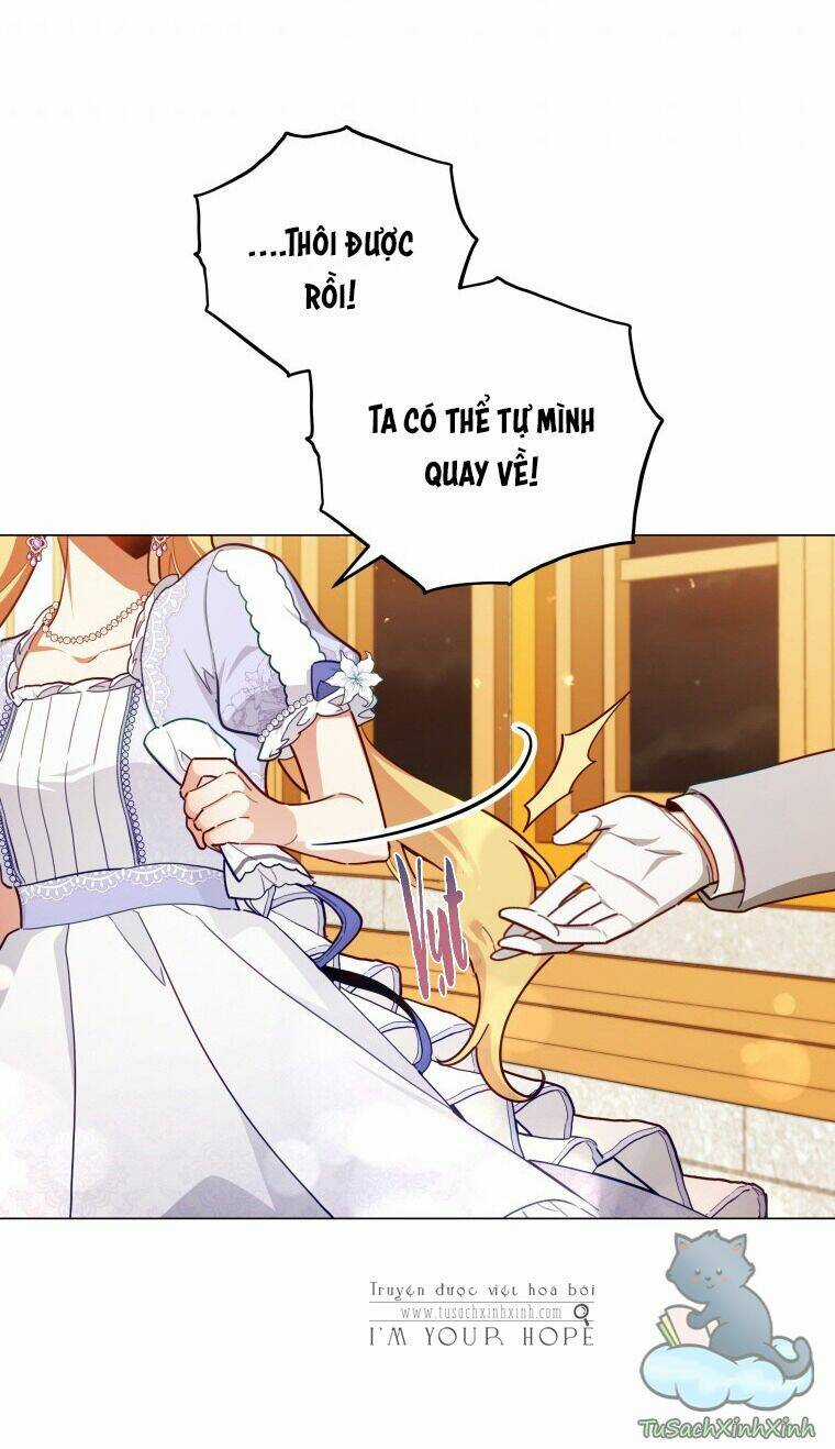 Quý Cô Khó Gần - Chapter 45 - Trang 58