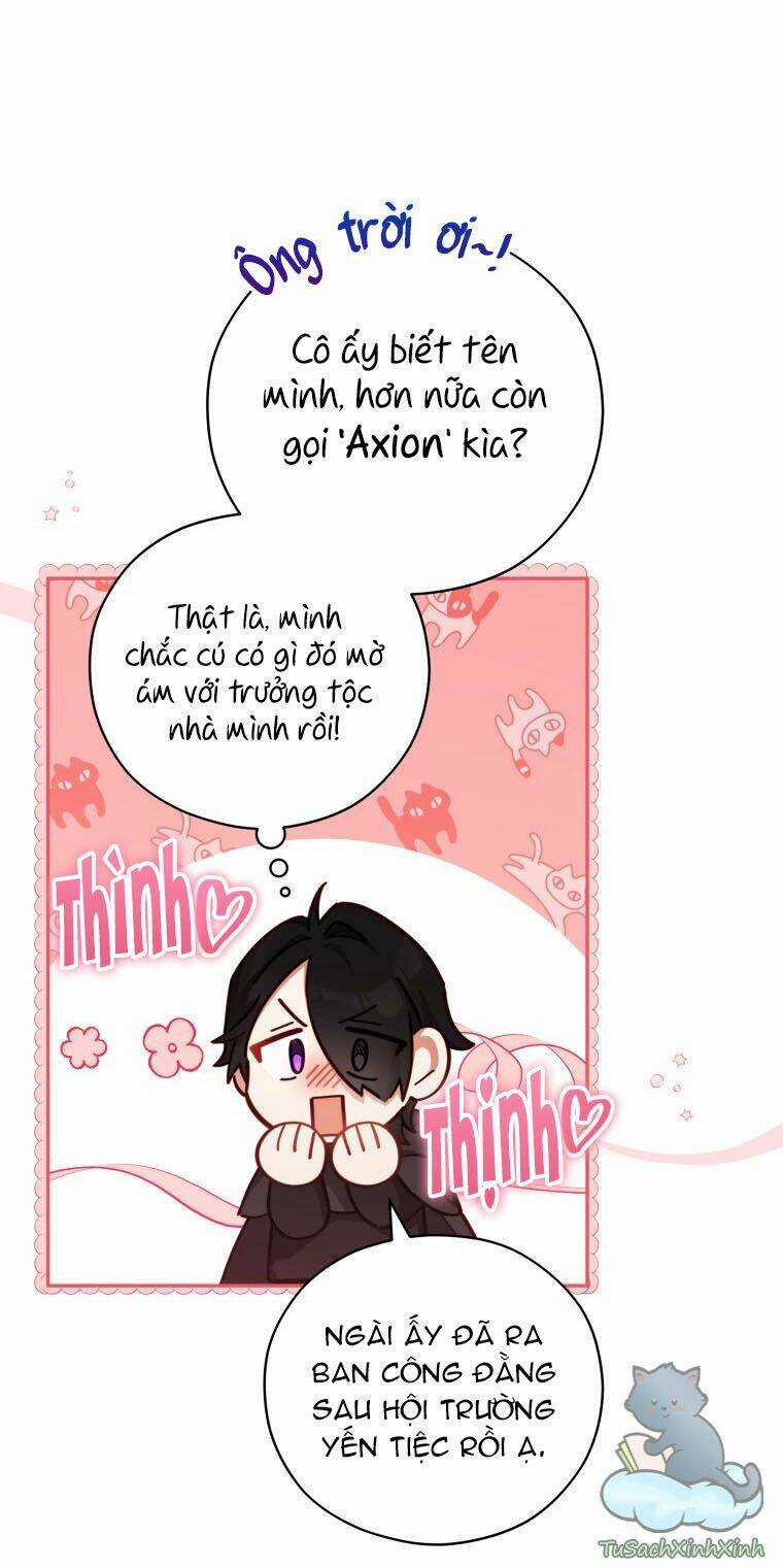 Quý Cô Khó Gần - Chapter 46 - Trang 20