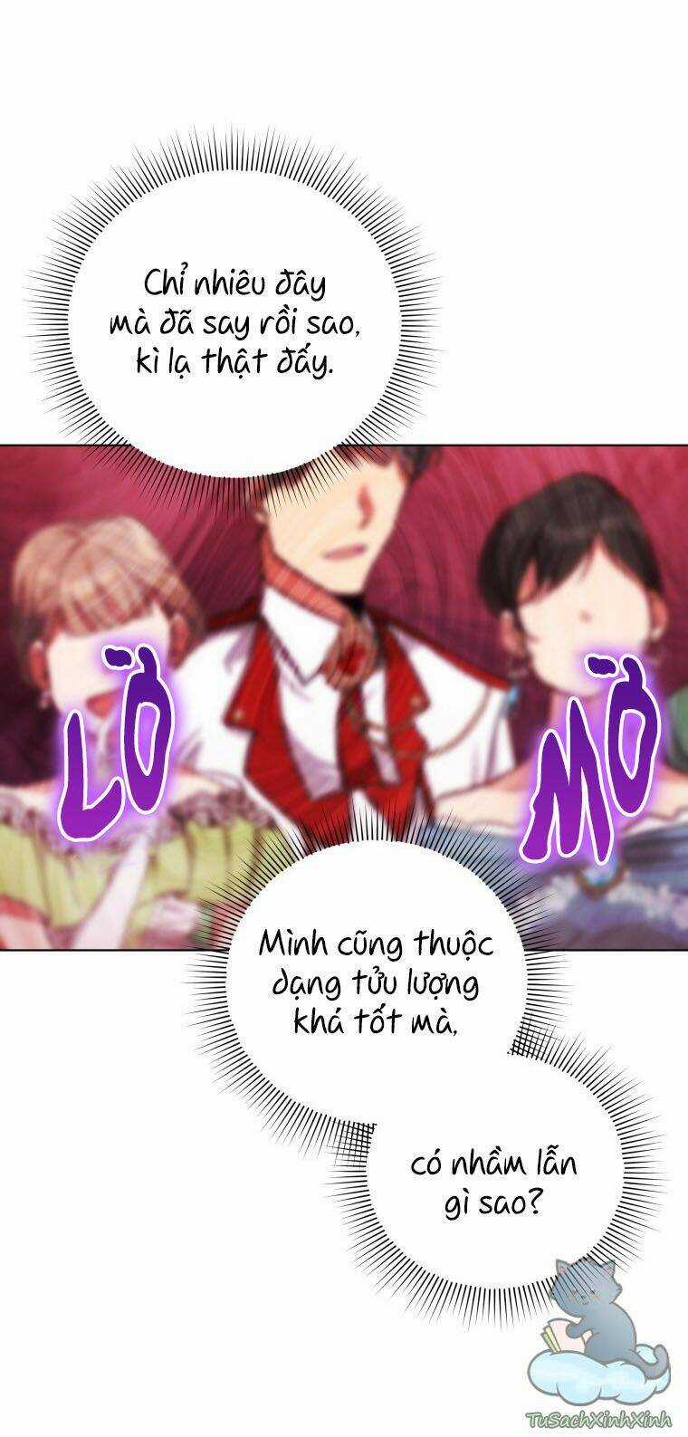 Quý Cô Khó Gần - Chapter 46 - Trang 3