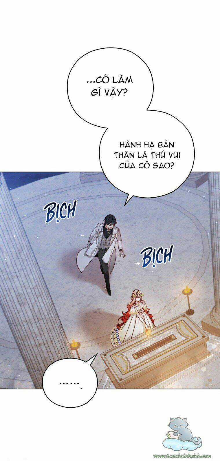 Quý Cô Khó Gần - Chapter 47 - Trang 21