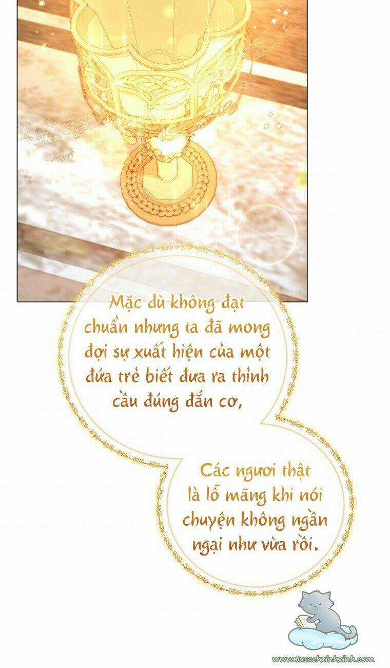 Quý Cô Khó Gần - Chapter 47 - Trang 35